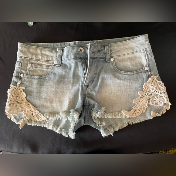 Jean shots / small size - Picture 3 of 7